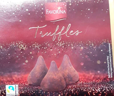 Трюфели / Truffles