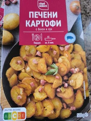 Картофи с розмарин