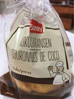 Кокосови сладки
