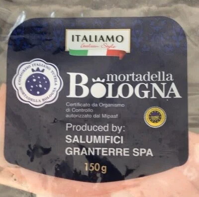 Мортадела Болоня / Mortadella Bologna