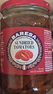 Сушени домати / Dried Tomatoes