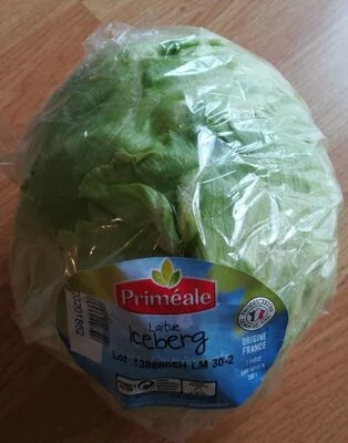 Салата айсберг / Iceberg lettuce