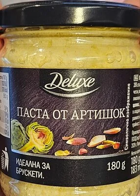 Паста от артишок