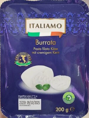 Бурата / Burrata