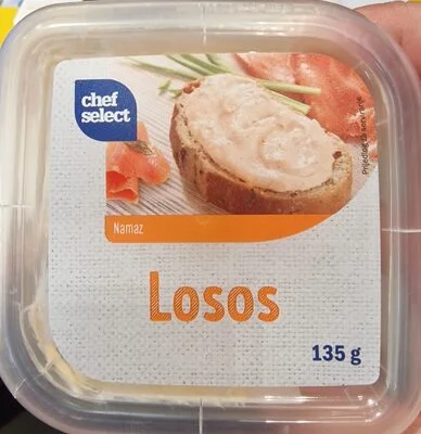 Лосос / Salmon