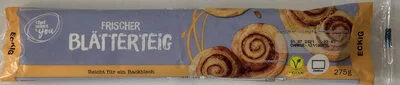 Крехко тесто / Puff pastry