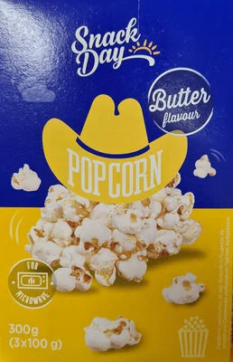Пукани зърна / Popcorn