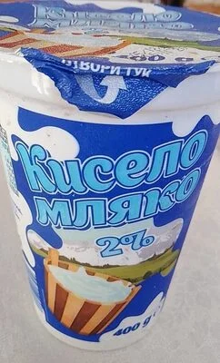 Натурален йогурт / Natural yogurt