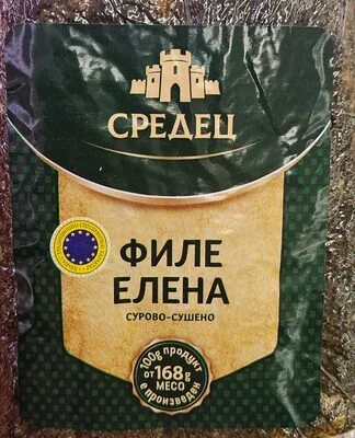 Филе Елена