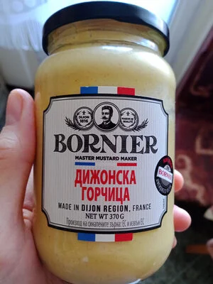 Дижонска Горчица