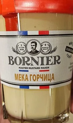 Мека горчица