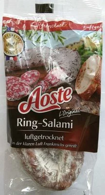 Салам Ринг / Ring Salami