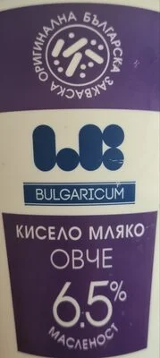 Кисело овче мляко 6.5%