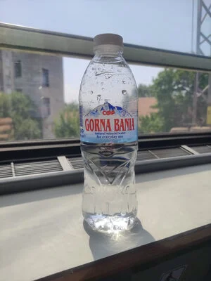 Минерална вода