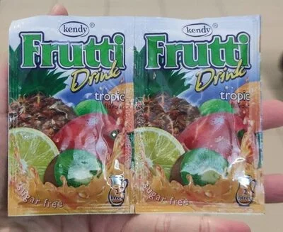 Напитка Frutti / Frutti Drink