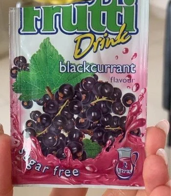 Напитка Frutti / Frutti Drink