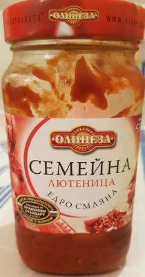 Семейна лютеница