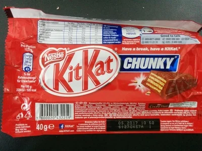 CHUNKY