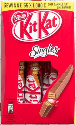 Kitkat единичен / Kitkat singles