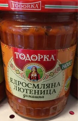 Едросмляна лютеница