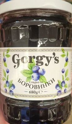 Сладко от боровинки