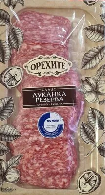 Орехите луканка резерва слайс 100 г