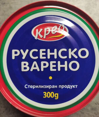 Русенско варено