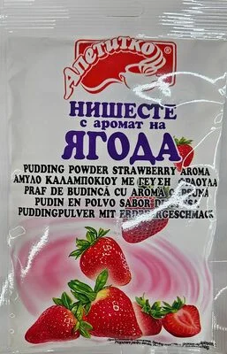 Нишесте с аромат на ягода