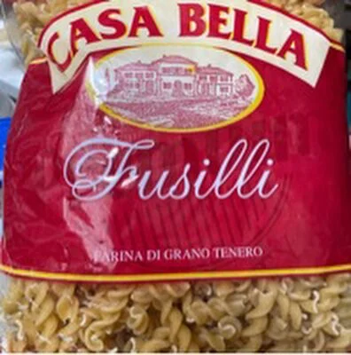 Фусили макарони / Fusilli Pasta
