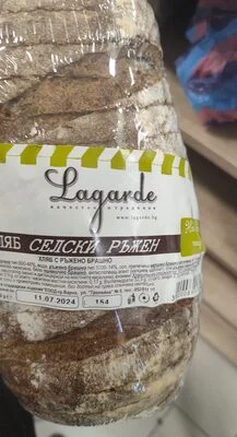 Хляб селски ръжен