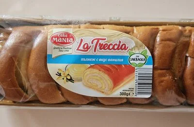 La freccia Плитка ванилов крем