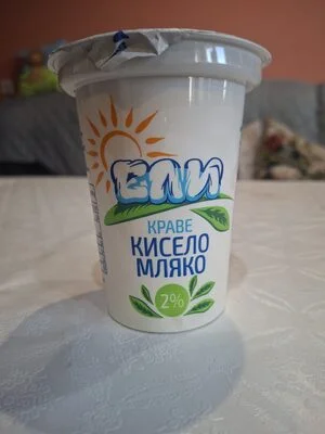 ЕЛИ Краве Кисело Мляко