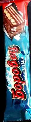 Вафла с фъстъци
