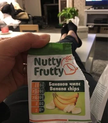 Натурален плодови микс / Nutty Frutty