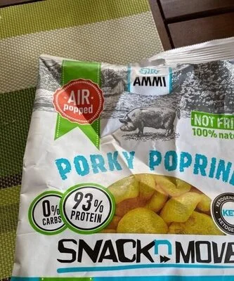 Porky Poprind
