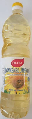 Слънчогледово масло / Sunflower oil