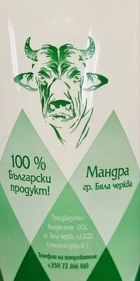 Краве кисело мляко