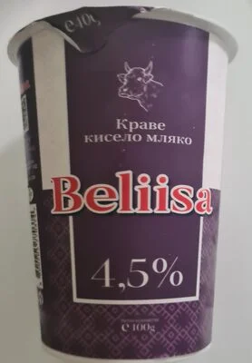 Краве кисело мляко