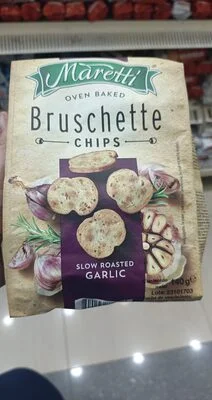 Хрупкави хлебни чипсове / Crispy Bread Chips