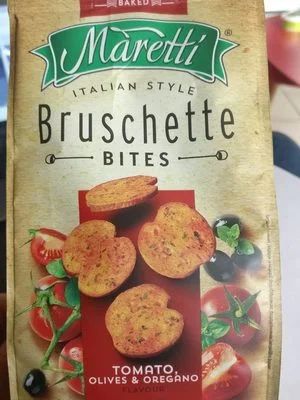 Брускети / Bruschette