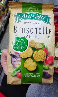 Чипс Bruschette / Bruschette Chips