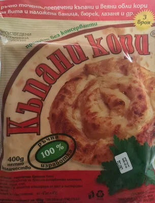 Къпани кори