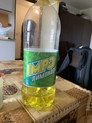 IMPO лимонада
