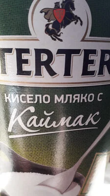 Кисело мляко с каймак 4%