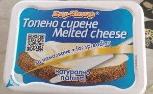 Топено сирене бор чвор 1729