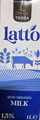 Полуобезмаслено краве мляко 1.5%