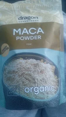 Прах от мака / Maca powder
