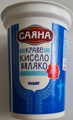Краве кисело мляко