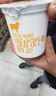 Кисело овче мляко 6.5%