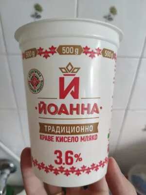 Йогурт / Yoghurt